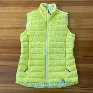 REI down filled vest. Medium